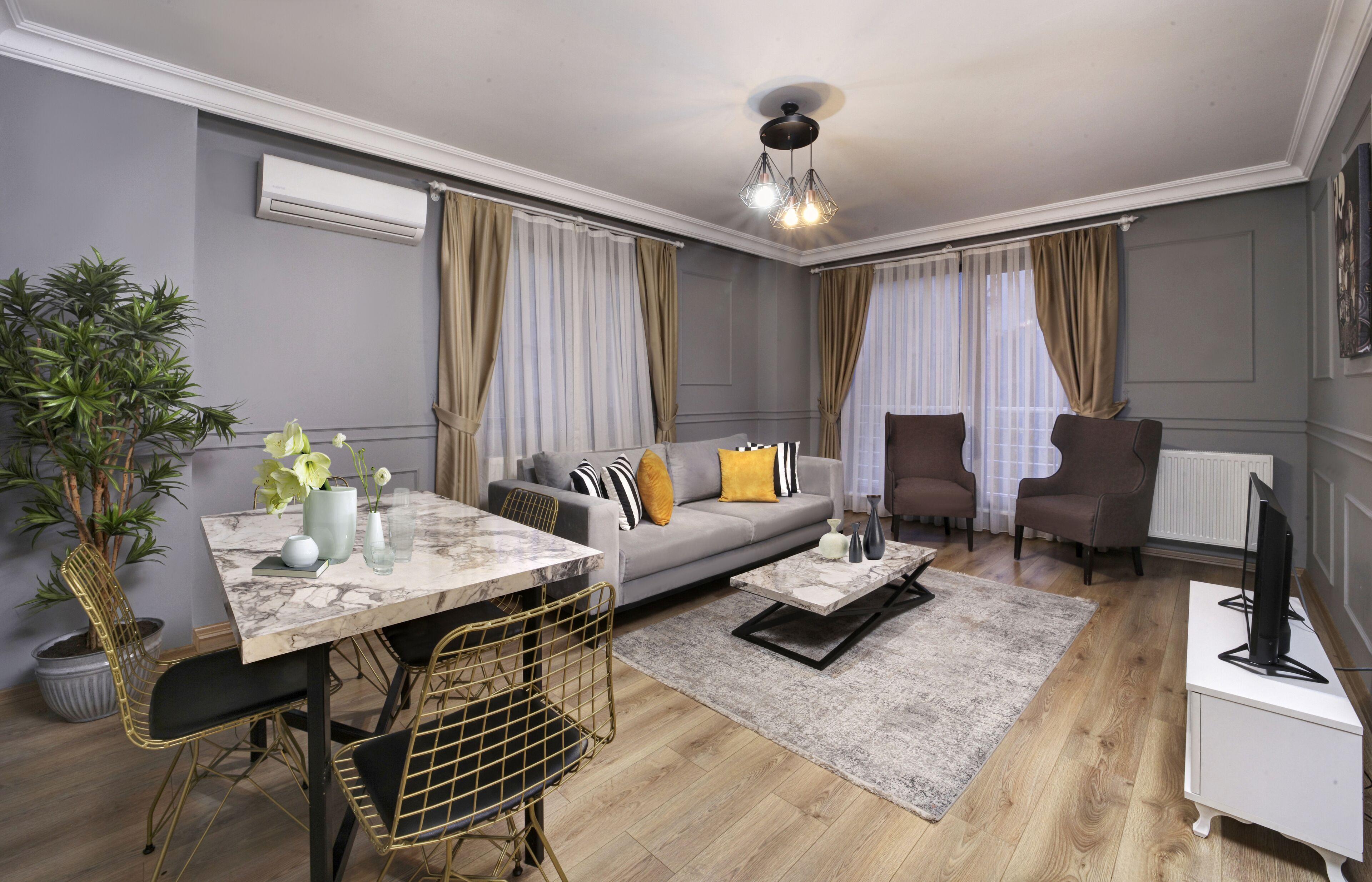 Walton Residence Sisli — Photos 1